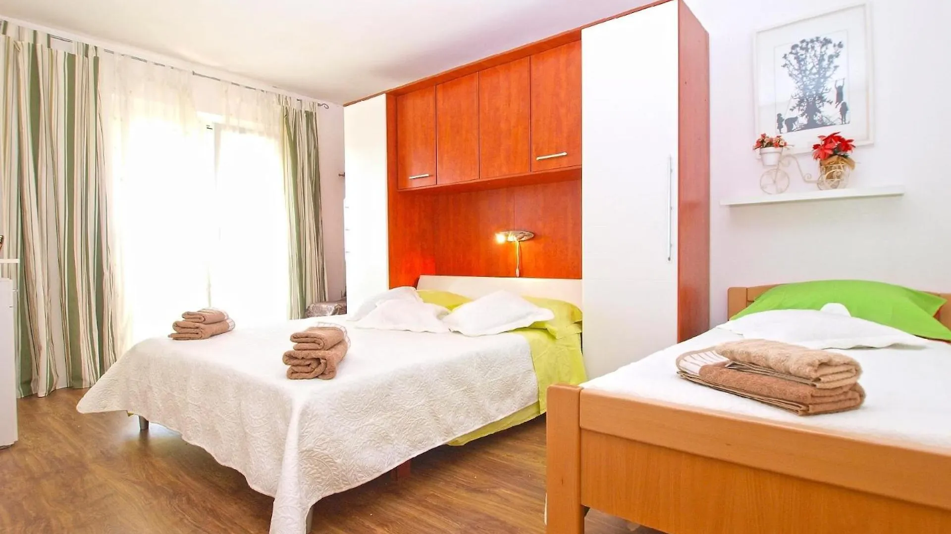 Apartment Ferienwohnung Fuer 5 Personen Ca 65 Qm In Pula, Istrien Istrische Riviera
