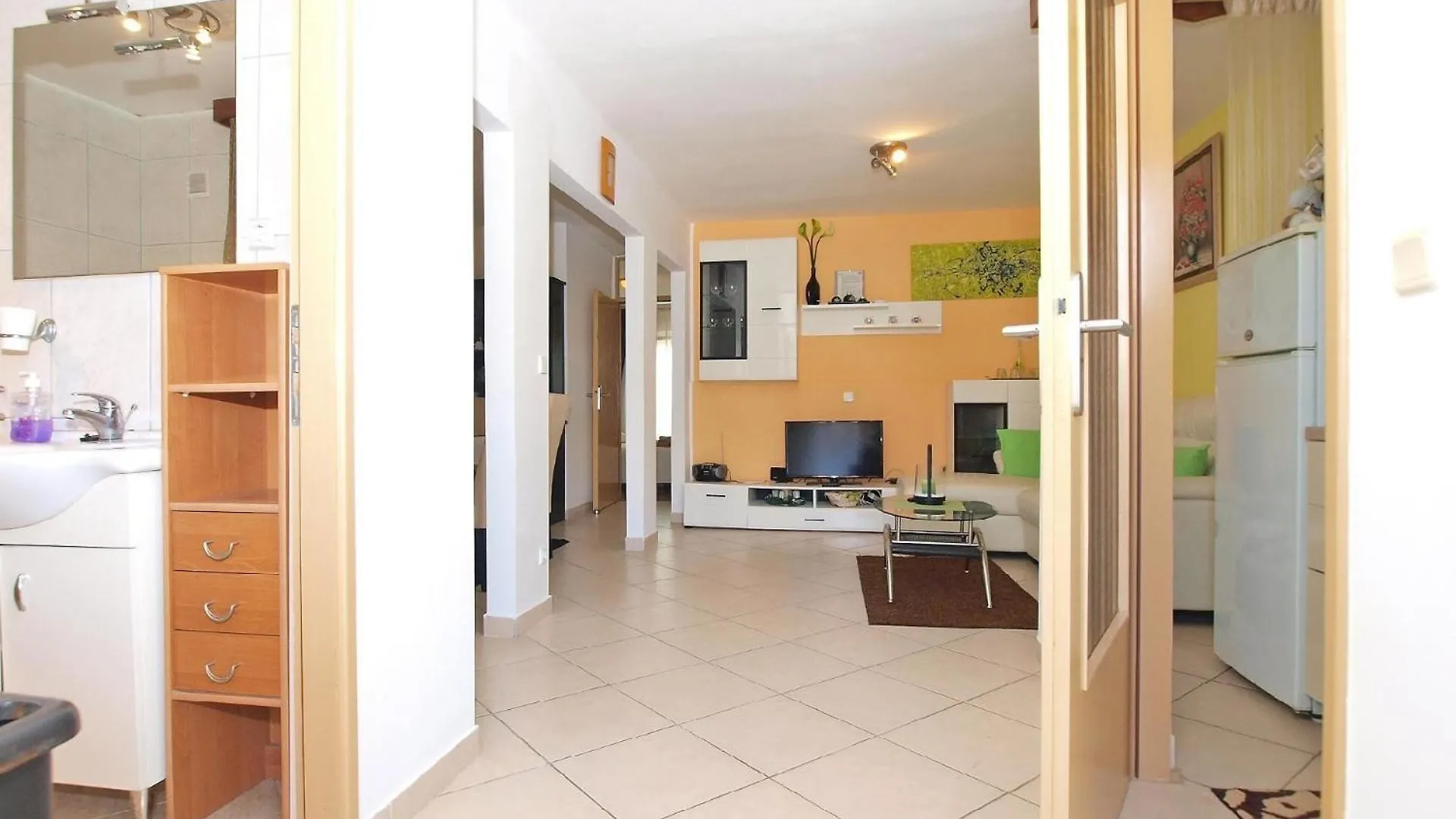 Ferienwohnung Fuer 5 Personen Ca 65 Qm In Pula, Istrien Istrische Riviera 0*, Pula