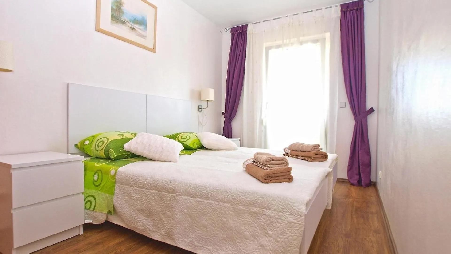 Apartment Ferienwohnung Fuer 5 Personen Ca 65 Qm In Pula, Istrien Istrische Riviera