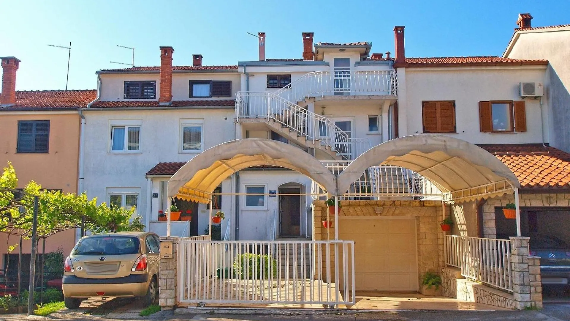 Ferienwohnung Fuer 5 Personen Ca 65 Qm In Pula, Istrien Istrische Riviera Croatia