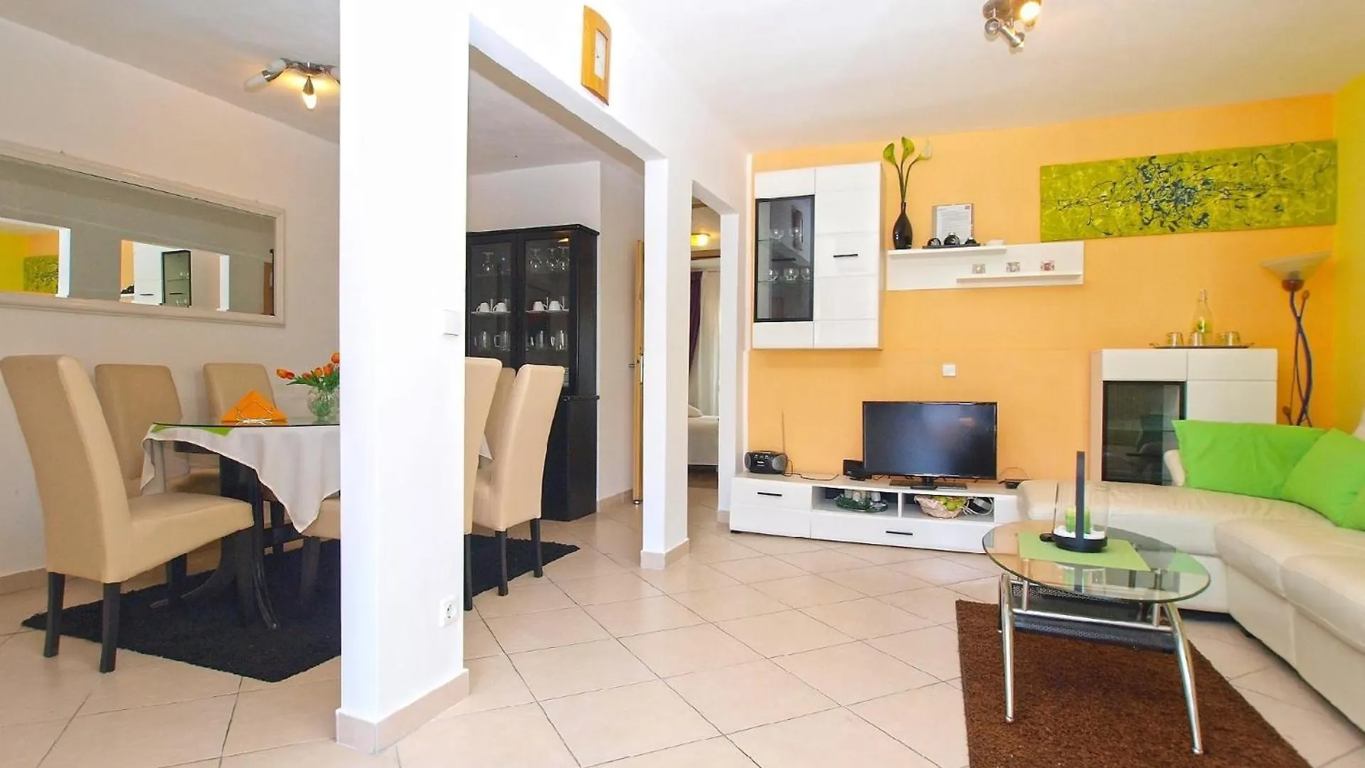 Ferienwohnung Fuer 5 Personen Ca 65 Qm In Pula, Istrien Istrische Riviera 0*, Pula