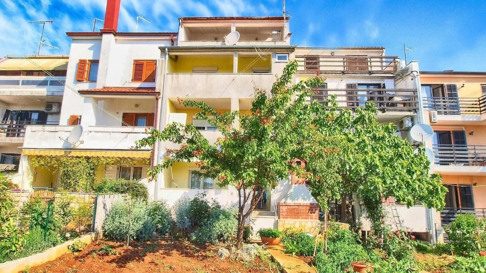 Ferienwohnung Fuer 5 Personen Ca 65 Qm In Pula, Istrien Istrische Riviera Apartment